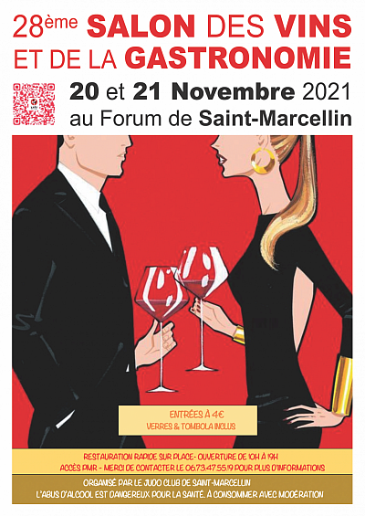 28ème salon des vins et de la gastronomie